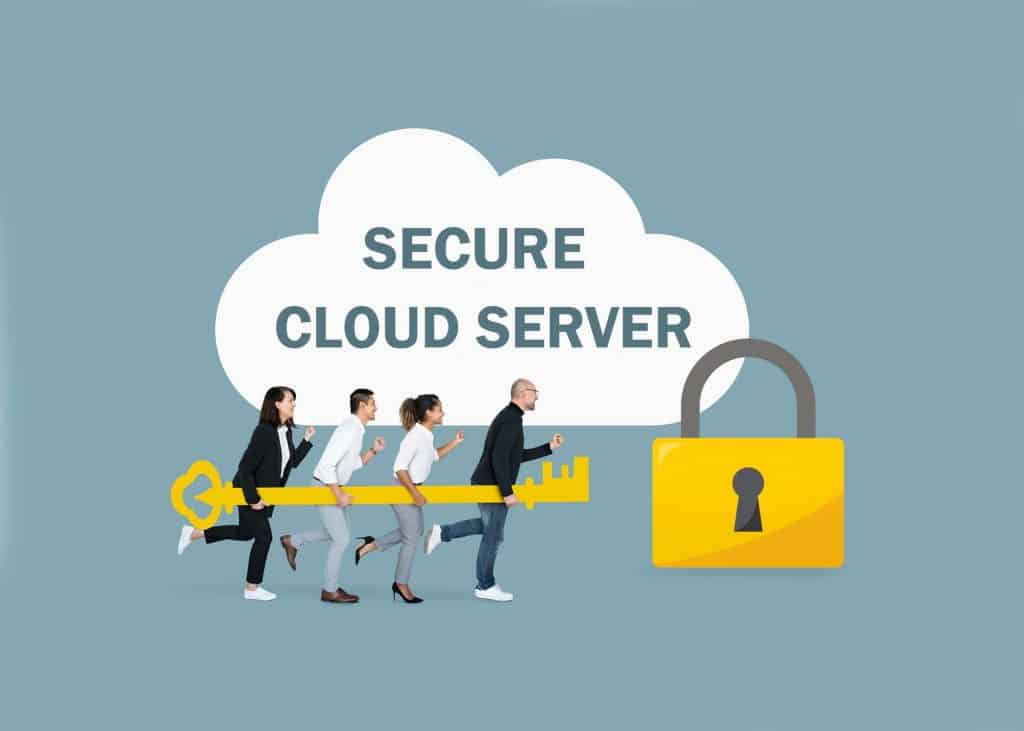 5 Tips for Secure Cloud Hosting