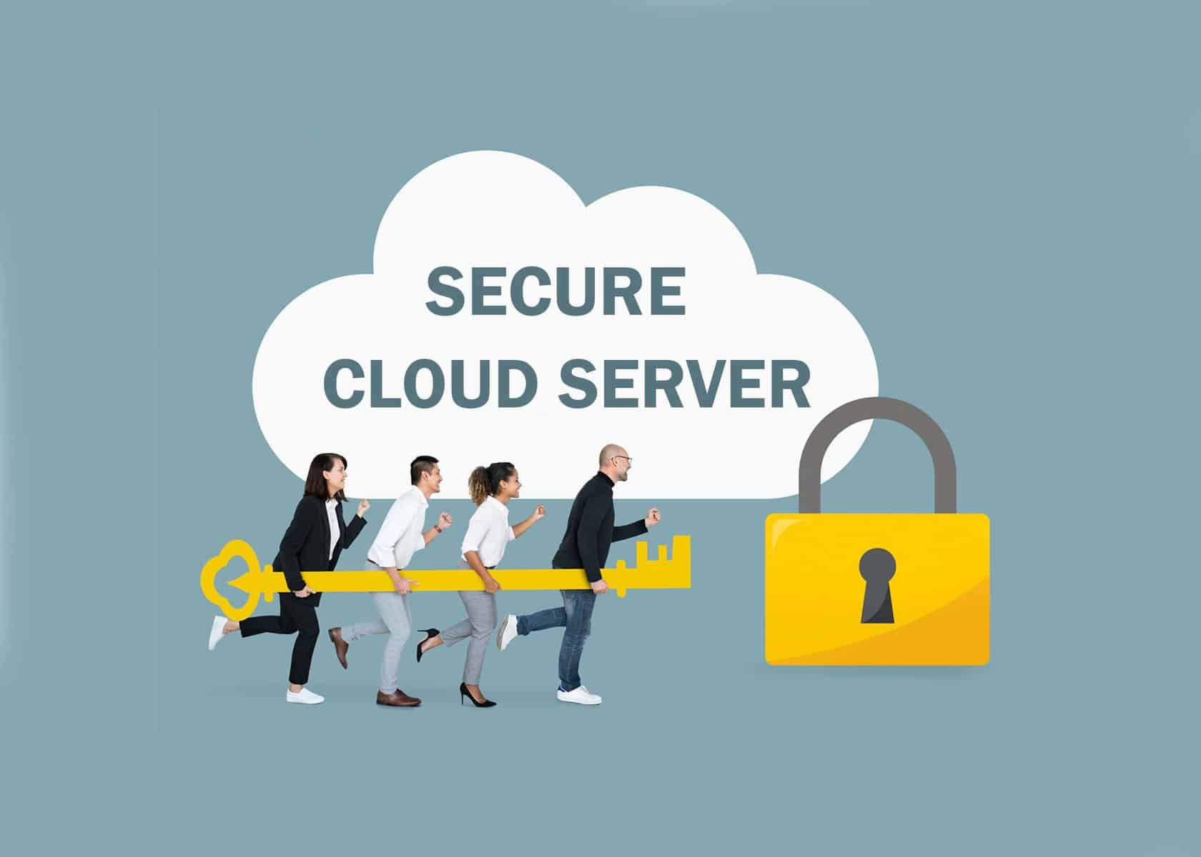 Cloud Hosting Tips - Cloud Storage Security Tips - Veeble Hosting