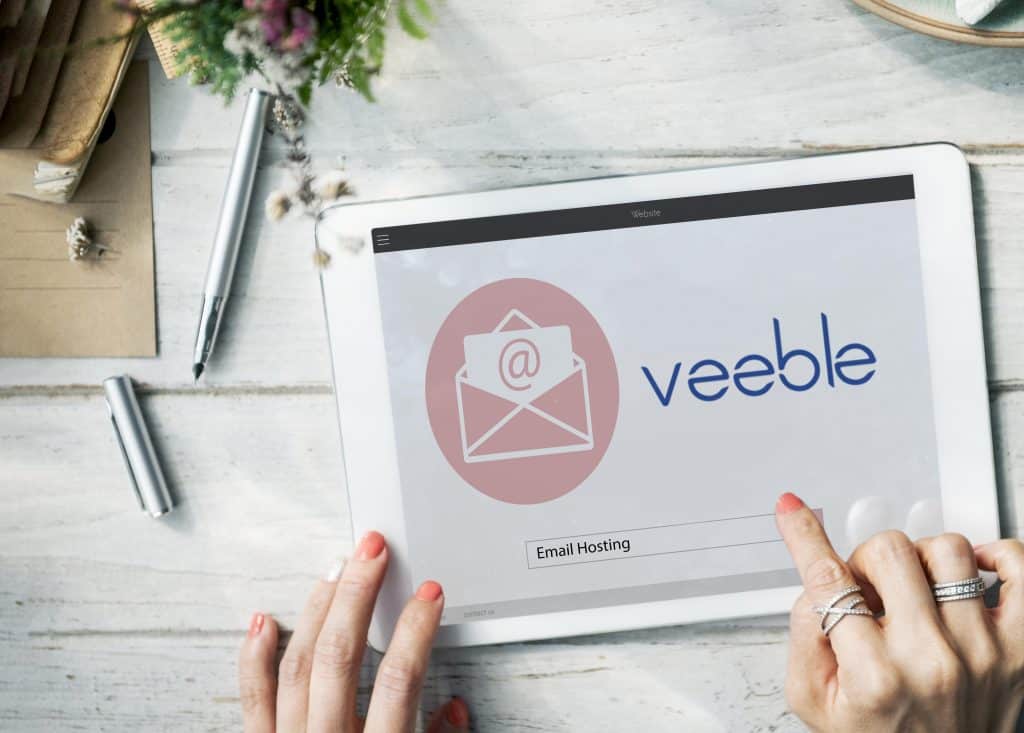 Veeble Email Hosting