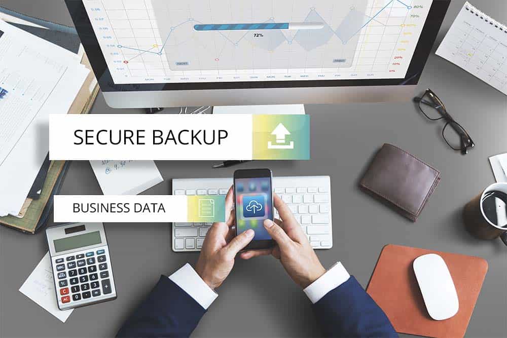 Secure Backup