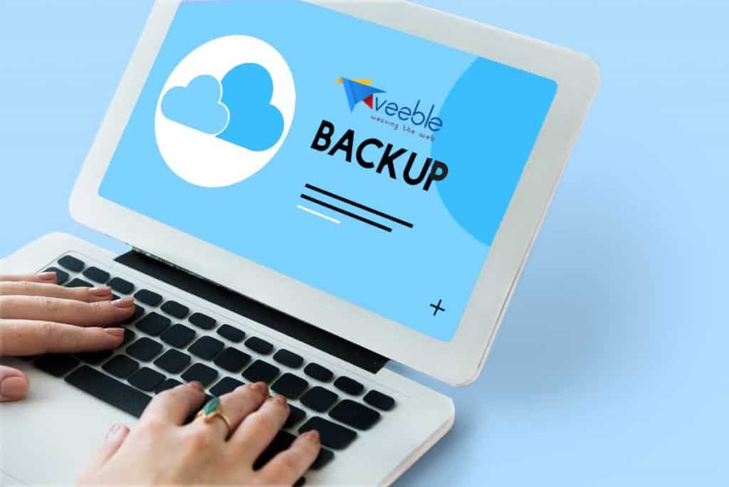 essay about the importance of data backup