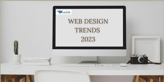 Web Design 2023: 12 Trending Ideas for Your Website
