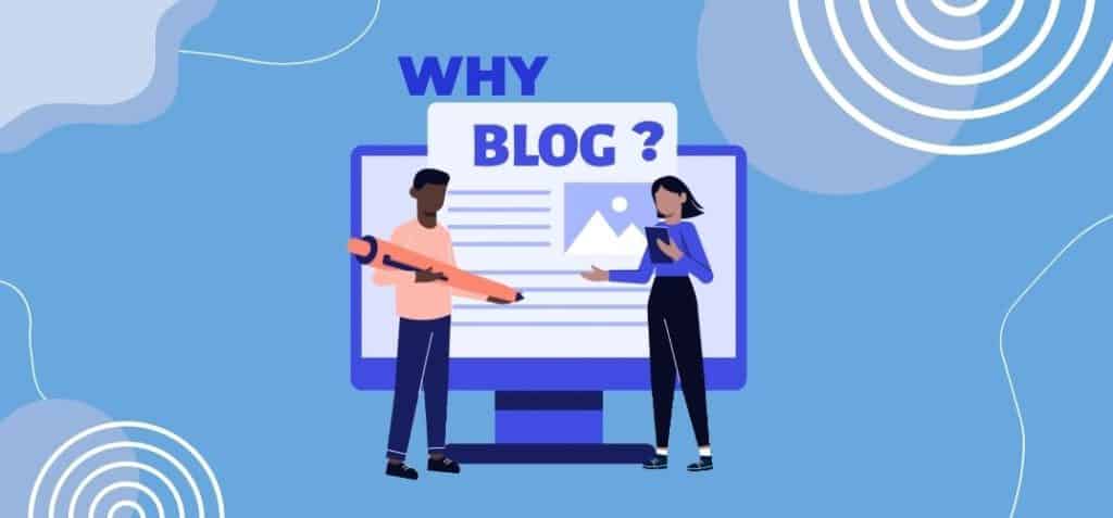 Why Blogging is essential for e-commerce websites?