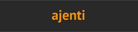 Logotipo de Ajenti