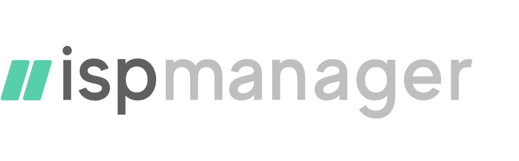 ispmanager logo