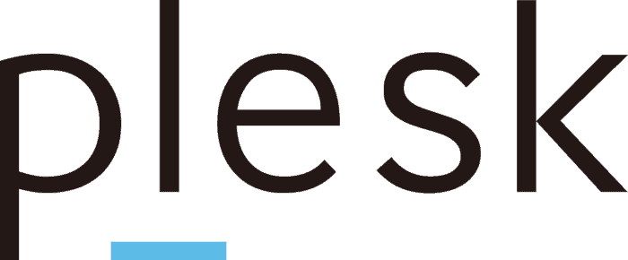 logotipo de Plesk