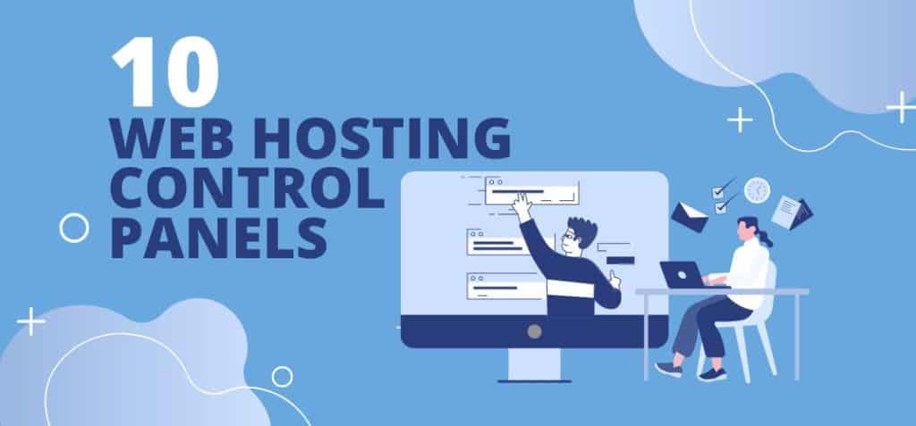 Popular web hosting control panels