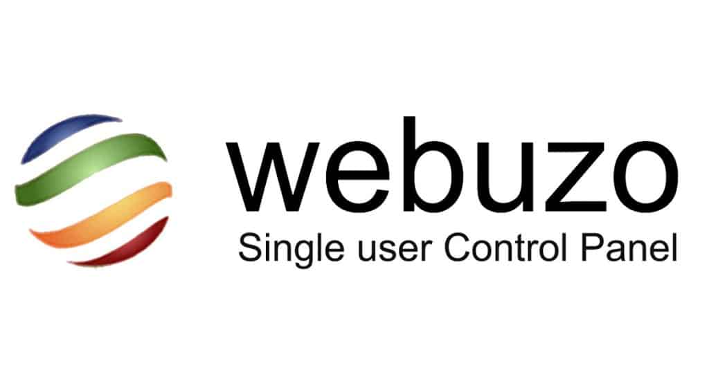 logotipo de webuzo