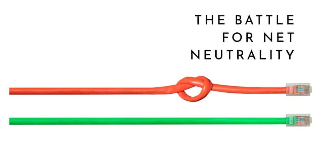 net neutrality representation