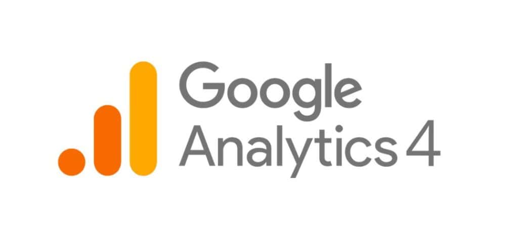 Logo of Google Analytics 4