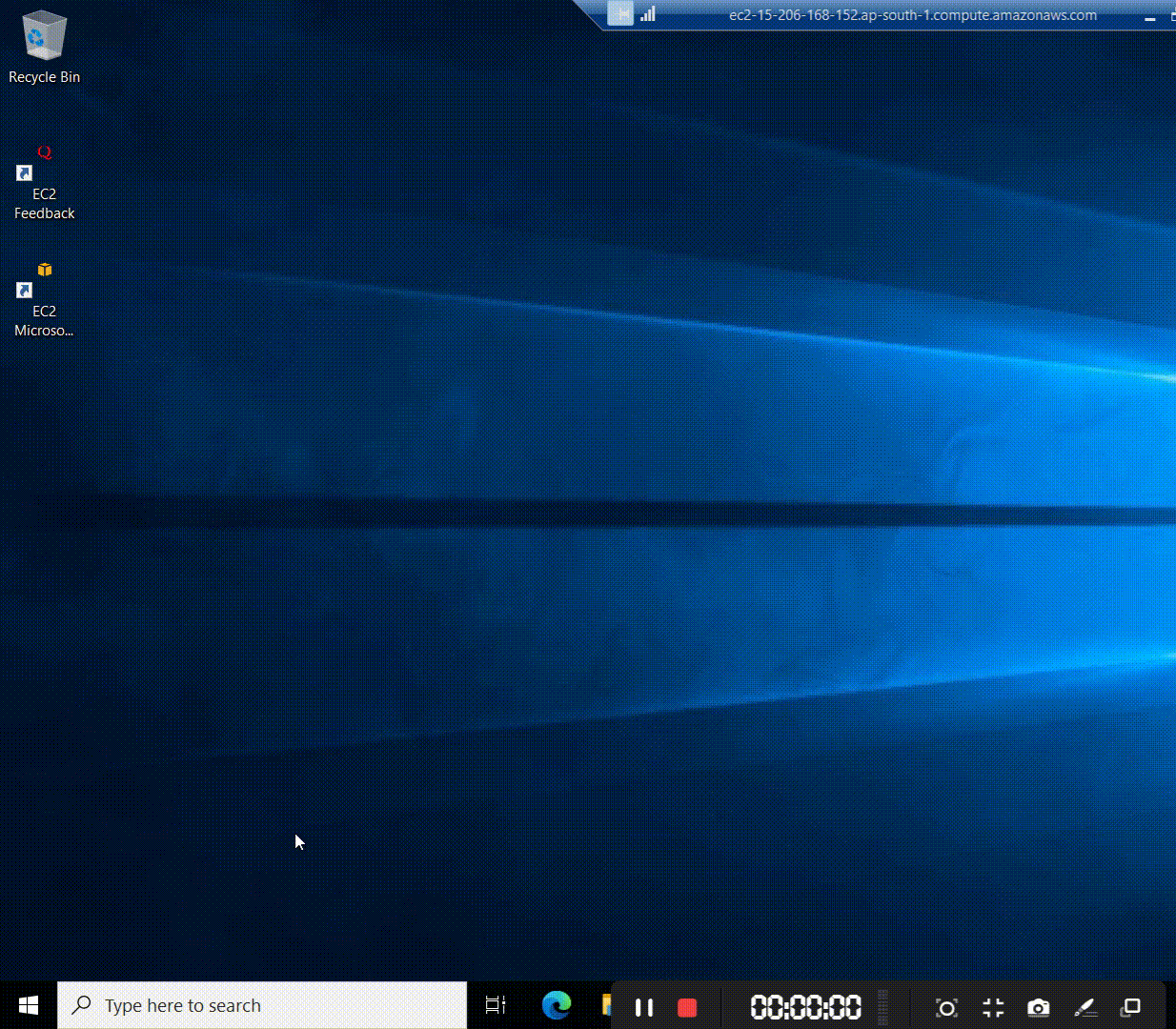 change DNS server in windows