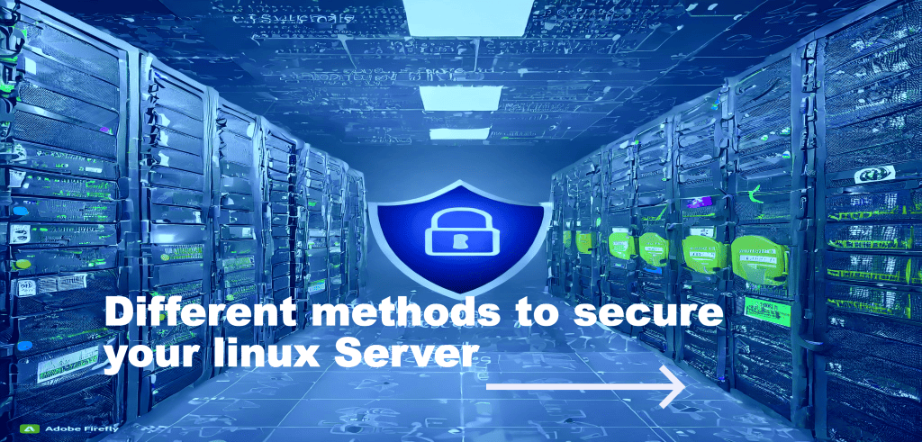 secure linux server